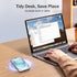 i.VALUX 15W 17 16 15 14 13 12 Wireless Magnetic Charger Desk Mount Fast Charger for iPhone Pro Max Series,Magnet Qi