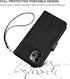 Bocasal Wallet Case for iPhone 11 Pro, Magnetic Detachable Kickstand, Shockproof, Card Holder, Removable Flip Cover,
