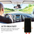 SEWACC Cellphone Car Holder Rabbit Air Vent Phone Holder, Universal Extension Clip Cell Phone Mount Cradle for
