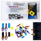 4C Rack Mount Solution II, Rack Screws for 19" Server Rack Rails, Perfect Cage Nut Replacement