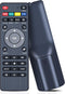 FQOUG Replacement Remote Control Compatible with NEUMI Atom 1080P Full-HD Digital Media Player