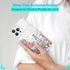 Cute Clear Anime Phone Case for iPhone 14 Pro Max