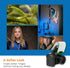 LumiQuest Soft Screen Flash Diffuser & Light Softener, Universal Design for Digital SLR Cameras, Neon Green