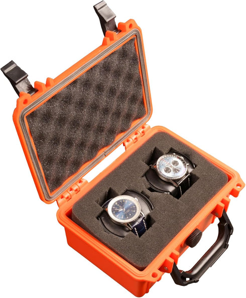 IP67 8.12x6.56x 3.56 MEIJIA Portable All Weather Waterproof Protective Case, Hard Case,Camera Case With Customizable