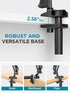 InnoGear Adjustable Tablet Stand, Phone Holder Mount for Desk Bed with 2 Clamps and Swivel Ball Head