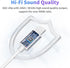 HianDier iPhone Headphone Adapter, Lightning to 3.5mm Adapter for Bluetooth Headphones Compatible with iPhone 14 13 12