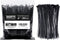 TANTTI Zip Ties 4 inch (200 Pack), Small Zip Ties with 18 lb
