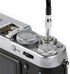 Fotasy 100cm Mechanical Cable Shutter Release with Bulb-Lock for Fujifilm X10, X20, X30, X100s, X100t, X-Pro1, X-Pro2