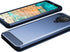 Osophter Nokia G20 Case with 2pcs Screen Protector, Shock-Absorption TPU Rubber Protective Cover for Nokia G10, Navy