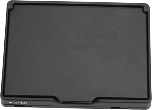 3 Inch A7 A7M2 A7R2 A7M3 A9, CHICIRIS Camera LCD Sun Shade Sun Hood ABS Folding LCD Viewfinder Screen Protector