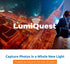 LumiQuest Soft Screen Flash Diffuser & Light Softener, Universal Design for Digital SLR Cameras, Neon Green