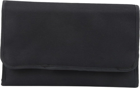 Collapsible Camera Lens Filter Wallet Case, 10 Pockets Filter Bag for P Series Filter Pouch