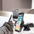 Cellet Telescoping Arm Car Phone Holder - Adjustable Dashboard & Windshield Mount for Smartphones