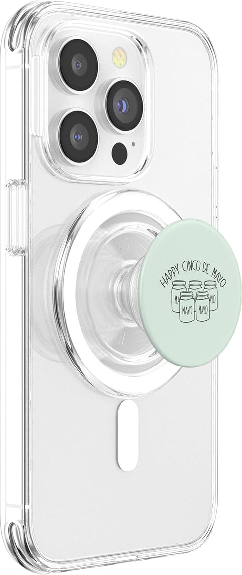 HAPPY CINCO DE MAYO Funny 5 Mayonnaise Jars Memes 5 CINCO DE MAYO Five Mayonnaise Jars Funny Meme PopSockets PopGrip