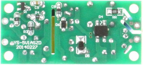 NOYITO AC to DC Precision Buck Power Supply Module, AC 120V to 9V 500mA Isolated Step-Down Module