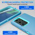 Samsung Galaxy Note 20 Ultra Case - Dropproof Shockproof Heavy Duty Protective Case for 6.9 Inch, Turquoise