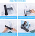 14 inch Phone Screen Magnifier with Bluetooth Speaker, Mobile Phone Screen Amplifier with 2-in-1 Foldable Stretch Stand