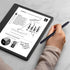 Stylus Pen for Kindle Scribe, Compatible with Palm Rejection, 4096 Levels of Pressure Sensitivity (Black)