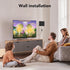 AIRLEGANT 4K 8K 1080p 16.4 Indoor TV Antenna with Amplifier - Supports HDTV for Smart TV - Long Range Reception