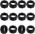 Teaaha 17mm Car Phone Mount Replacement Parts, 12PCS Tightening Nut for Replacement Car