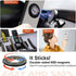 Magnetic Phone Grip for MagSafe, Two-Side Strong Magnetic Phone Ring Holder Compatible with iPhone 12 13 14 15 Series
