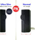 Kastar Battery (X2) & Slim USB Charger for Canon LP-E12, EOS 100D, Rebel SL1, EOS M Camera System