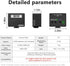 CAMEDAFLX CF1 GN15,7 GR3/Canon/Nikon/Sony ZV1/Fuji/Mini Mini Camera Flash Aluminum Camera Flash Power Levels Hot Shoe