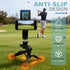 UXIETIN Portable,1 1 Tripod Mount Compatible with Pocket Radar-Lightweight and Radar Clip + Adjustable Tripod Mount