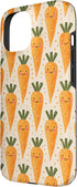 Carrot Vegetable Vegan Vegetarian JM 15 Carrot Case for iPhone