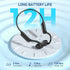 5.4 12H IPX6 Headset Bone Conduction Headphones Bluetooth Open Ear Headphones with Mic, Wireless Earphones, Sports