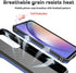 Samsung Galaxy A55 5G Case with Camera Lens Cover, Dual Layer Military-Grade Drop Tested Magnetic Ring Holder Kickstand