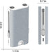 5-in-1 Electronic Cleaner Kit - Portable Cleaning Kit for Airpods/Earbuds/Phone/Camera/Watch/Laptop
