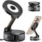 RainChic Magnetic Car Phone Holder, Vacuum Suction Mount for Dashboard & Windshield, 360
