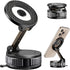 RainChic Magnetic Car Phone Holder, Vacuum Suction Mount for Dashboard & Windshield, 360