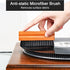 Complete 7-in-1 Vinyl Record Cleaning Kit - Vinyl Record Cleaner Solution, Velvet Brush, Microfiber Brush, Stylus