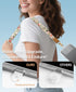 Yonlevres Flower Phone Lanyard Crossbody Strap, Floral Cell Phone Lanyards for around the Neck Wristlet Wrist Strap