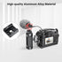 SMALLRIG Cold Shoe Mount Adapter with 1/4’’ Thread Hole for Camera Rigs