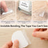 Tienyuu 10-Pack Traceless Super Sticky Gel Pads Transparent Double-Sided Anti-Slip Gripping Pads for Car, Home, Cell