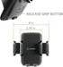Cellet Adjustable Car Dashboard Smartphone Clip In Mount Compatible for iPhone 13 Pro 12 Pro Max Mini SE Galaxy S21