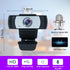 Bocodow 1080p Hd Webcam with Microphone, Wide Angle USB Computer Camera for Pc Mac Laptop, Plug and Play