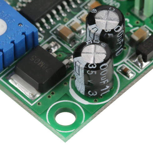 0-5V/0-10V Converter Module, Analog Input Voltage to PWM 2KHZ-20KHZ