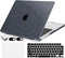 MecBevia Compatible with MacBook Pro 14 inch Case for M5 M4 M3 M2