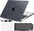 MecBevia Compatible with MacBook Pro 14 inch Case for M5 M4 M3 M2