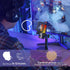 MAONO Gaming Microphone USB for PC, RGB Lights, Noise Cancellation Condenser Mic, Mute, Gain for Streaming, Recording,