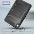 Soke (A16) 11th 11-inch 2025, 10th 10.9-inch 2022, Case for iPad Generation iPad Generation with Built-in Screen