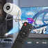 AOERUOW P2 Replacement Remote Control Compatible with FEARWIKY Portable Mini Movie Projector