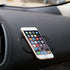 Bysameyee Car Dashboard Non Slip Mat - 5-Pack Anti-Slide Sticky Dash Pad for Radar Detector, Cell Phone