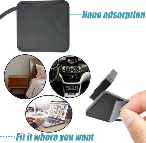 Replacement Charger Stand for Amazfit GTR 4/3/3 Pro/GTS 3 Smart Watch with USB Charger Cable