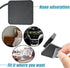 Replacement Charger Stand for Amazfit GTR 4/3/3 Pro/GTS 3 Smart Watch with USB Charger Cable