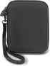 CaseSack X8 2.4GHz Case for Rii Mini Keyboard, Portable Wireless Keyboard with Touchpad Mouse (Black)